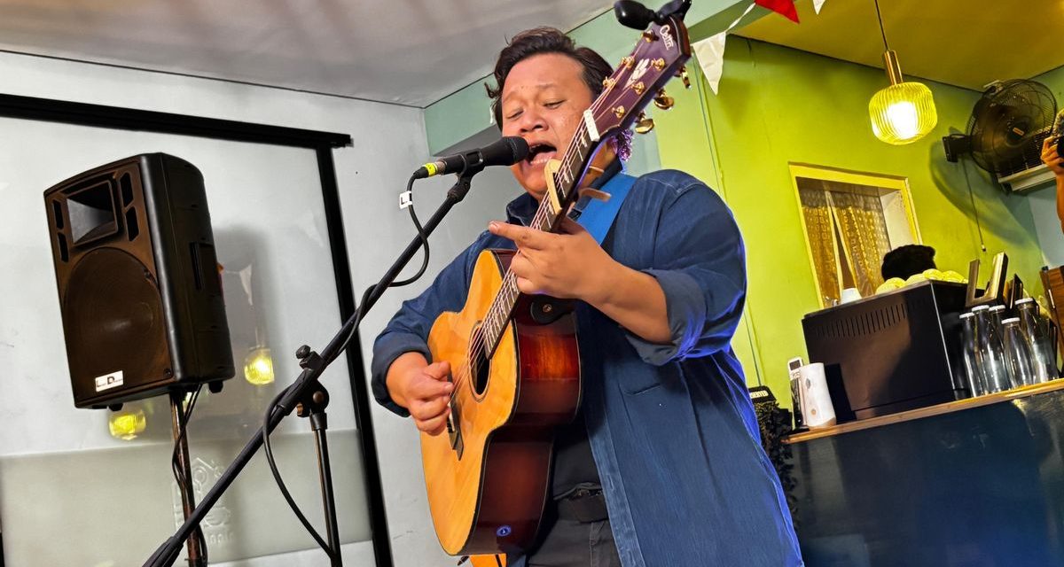 Dari Malaysia Ke Jakarta, Amir Jahari Gelar Showcase Di Jakarta