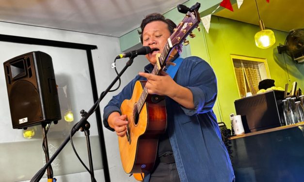 Dari Malaysia Ke Jakarta, Amir Jahari Gelar Showcase Di Jakarta