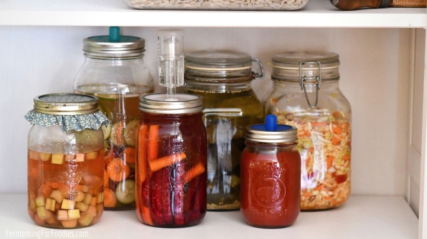 Tren "Pickled Everything": Fermentasi Makanan Kembali Populer