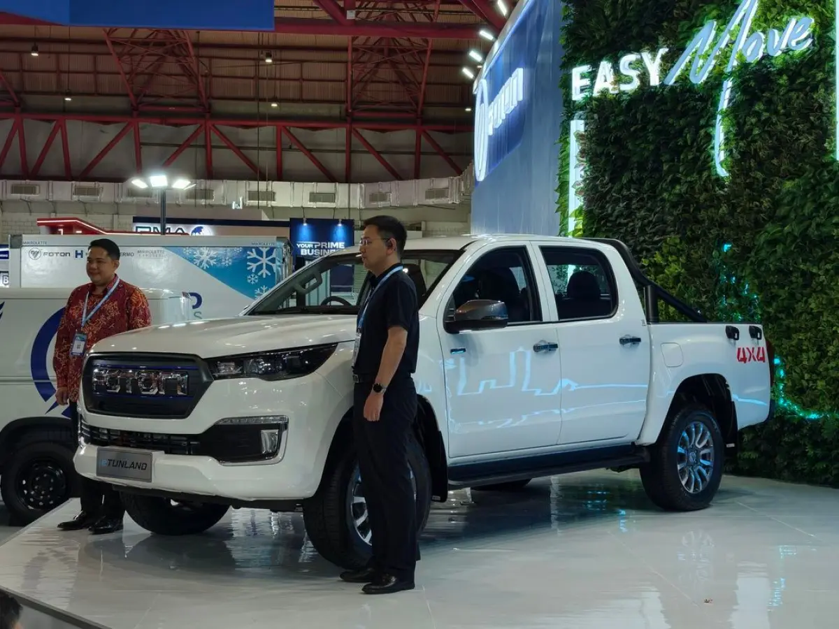 Era Baru Kendaraan Niaga