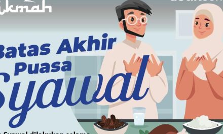 Batas Akhir Puasa Syawal Dan Keutamaan Yang Wajib Diketahui