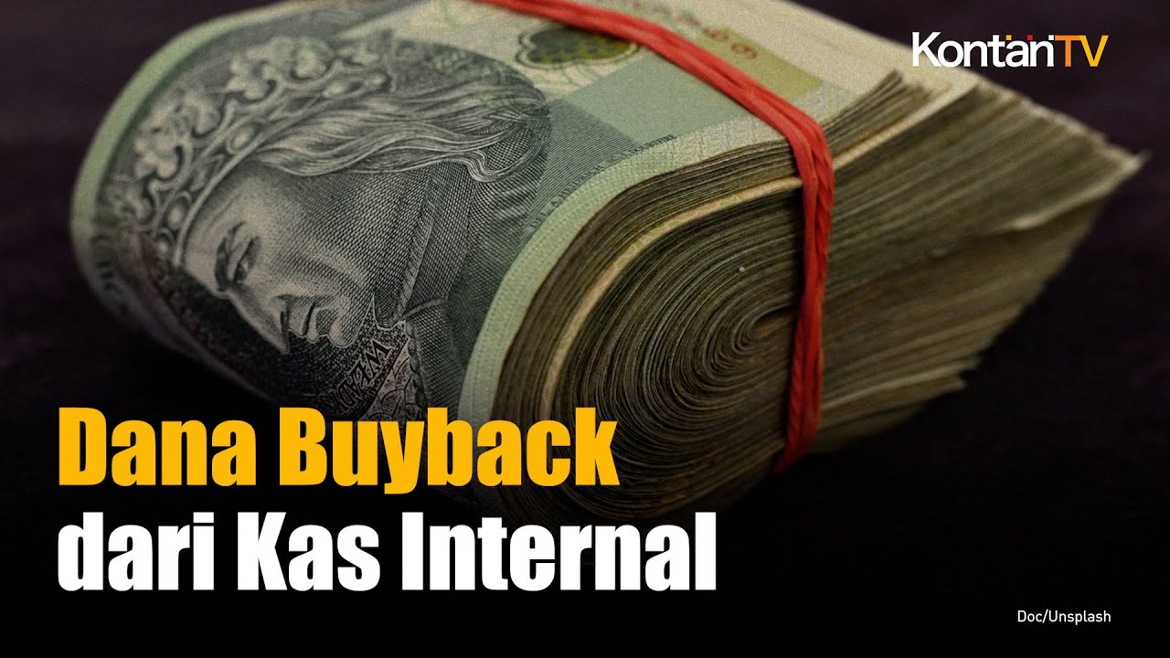 Buyback Makin Agresif