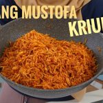 Membuat Kentang Mustofa Kering Sempurna Dan Renyah