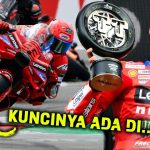 Sempat Terhempas, Marc Márquez Masih Mampu Bersaing Ketat