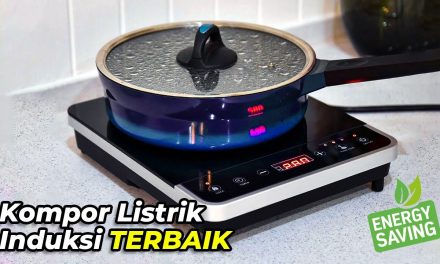 Daftar Merk Kompor Listrik Mini Paling Efisien Dan Hemat Listrik