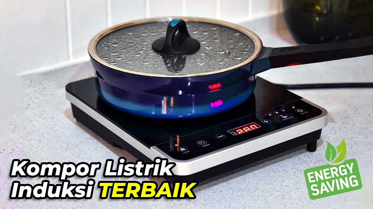 Daftar Merk Kompor Listrik