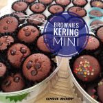 Brownies Kering Takaran Gelas Anti Gagal, Cocok Untuk Pemula