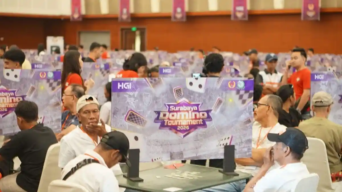 Antusias Tinggi
