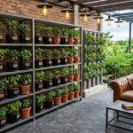Teras Estetik Dengan Kebun Cabai: Ini Tips Inspirasi Penataannya