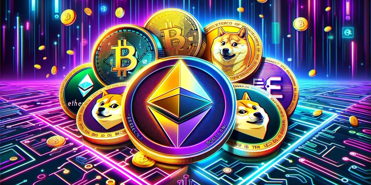 Bitcoin Parkir Di USD 77.000, Ethereum Terseret Turun 3%
