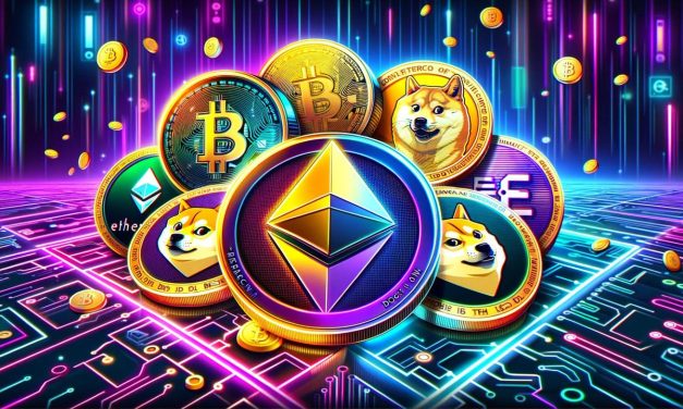 Bitcoin Parkir Di USD 77.000, Ethereum Terseret Turun 3%
