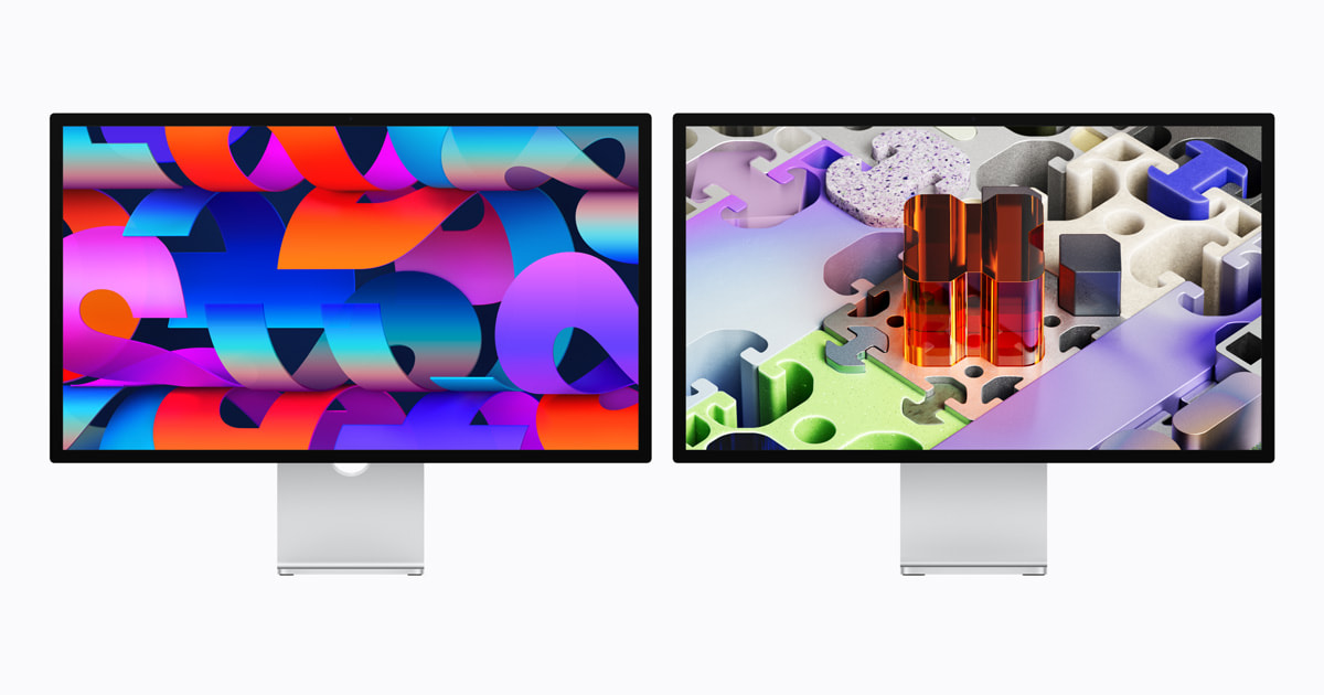 Apple Luncurkan Monitor Pro 5K Terbaru, Studio Display XDR