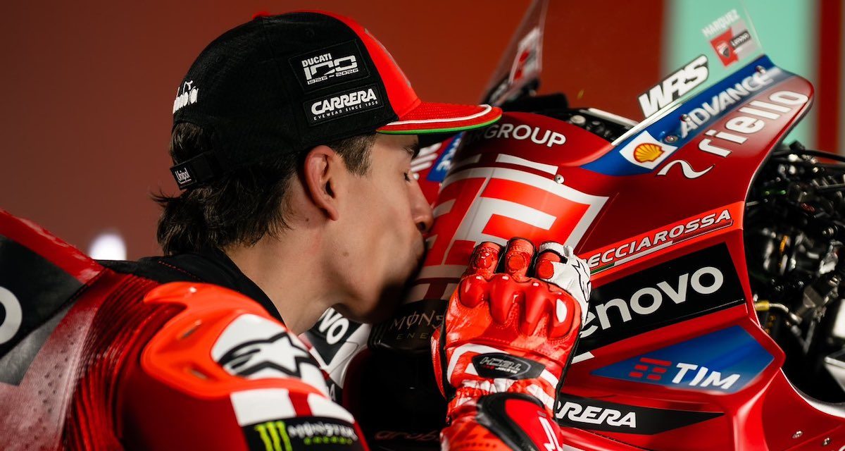 Dominasi Kualifikasi, Marc Márquez Amankan Pole Musim Ini