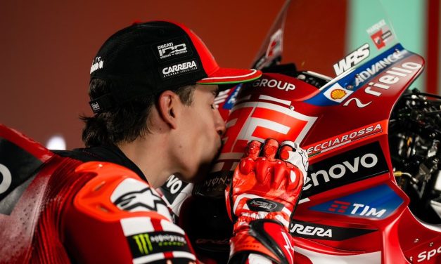 Dominasi Kualifikasi, Marc Márquez Amankan Pole Musim Ini