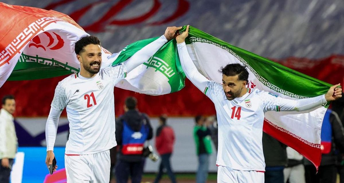 Iran Pilih Bermain Di World Cup 2026, Tolak Pertandingan Di AS
