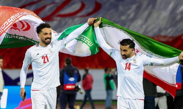 Iran Pilih Bermain Di World Cup 2026, Tolak Pertandingan Di AS