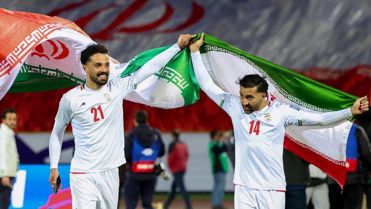 Iran Pilih Bermain