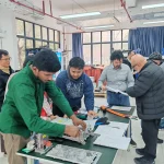 Program Internasional Chery: Teknisi Dari 18 Negara Ikuti Pelatihan