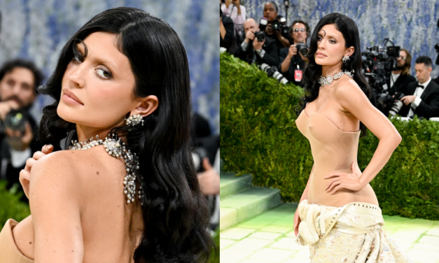 Alis Kylie Jenner Jadi Korban Transformasi Di Met Gala 2026