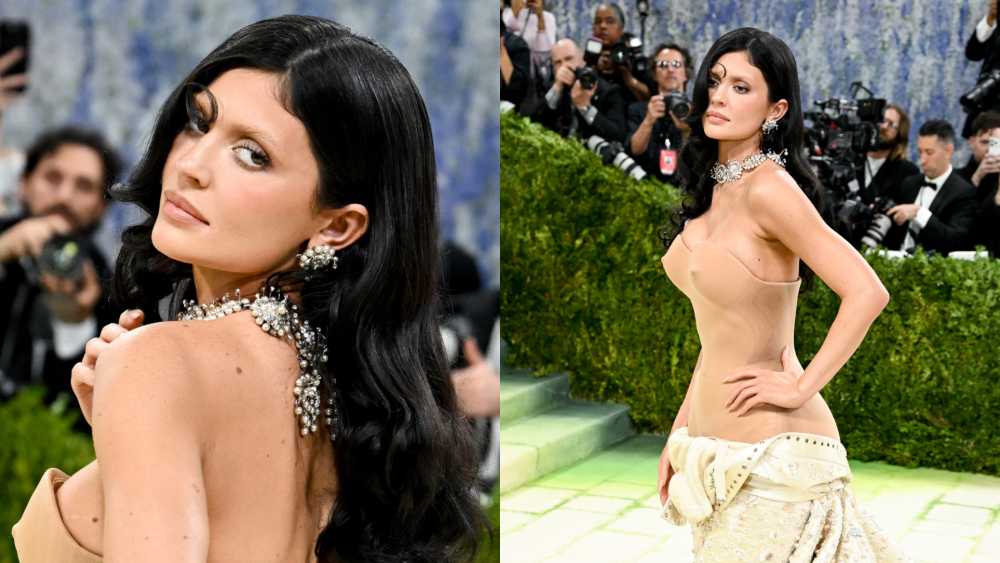 Alis Kylie Jenner Jadi Korban Transformasi Di Met Gala 2026
