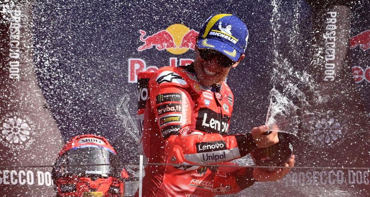 Momen Langka! Rekor Berguguran, Marc Marquez Terheran-Heran