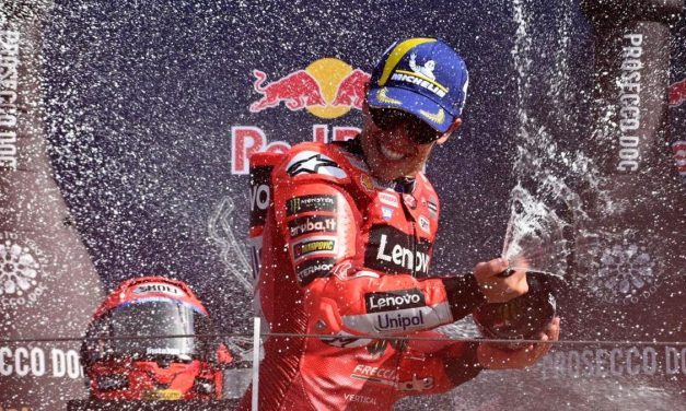 Momen Langka! Rekor Berguguran, Marc Marquez Terheran-Heran