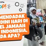 Gangguan Air Terjadi Di Hotel Jemaah Haji Indonesia Di Makkah