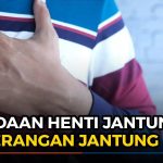 Ini Bedanya Serangan Jantung Dan Henti Jantung Mendadak
