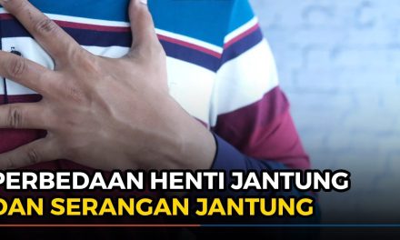 Ini Bedanya Serangan Jantung Dan Henti Jantung Mendadak