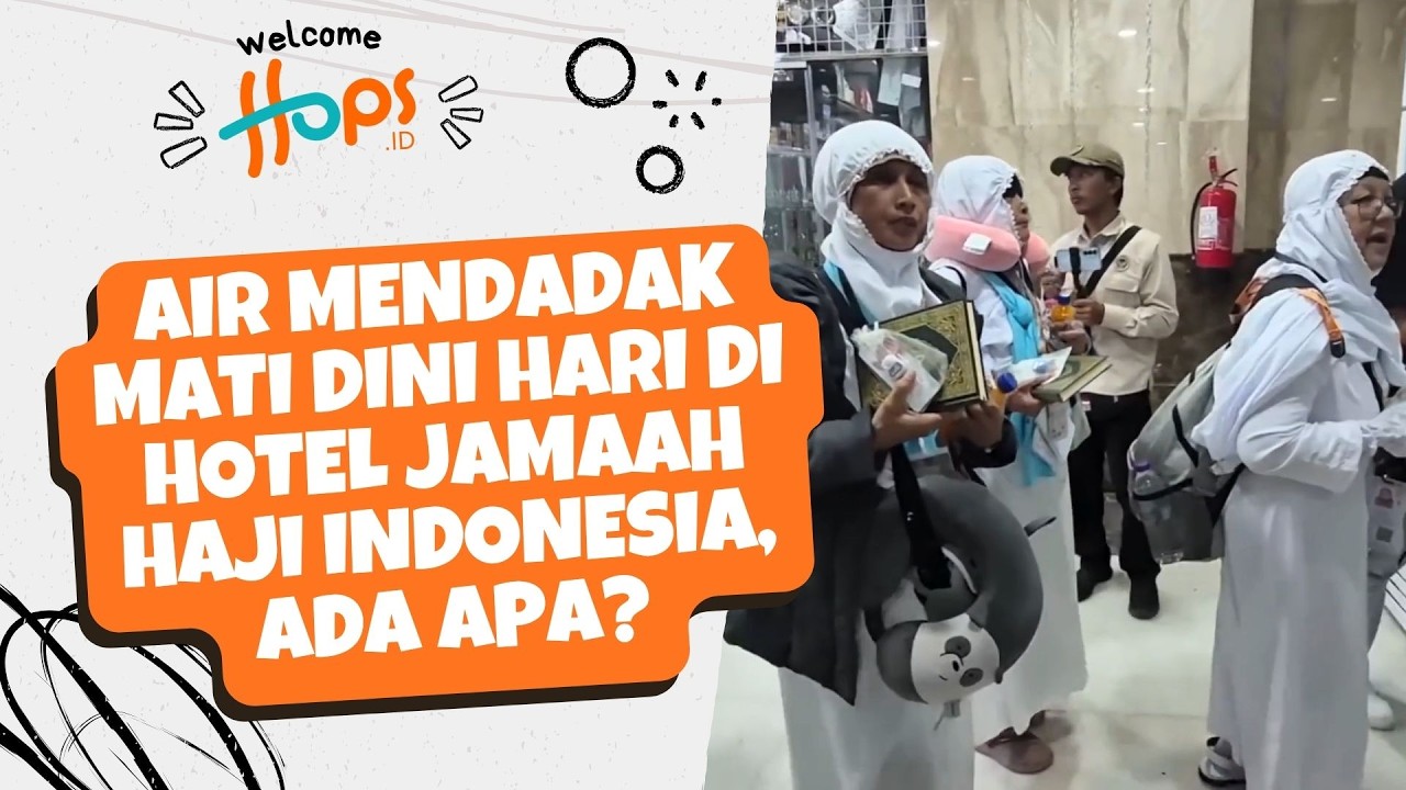Gangguan Air Terjadi