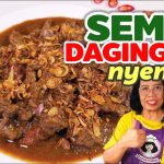 Bumbu Semur Daging Simpel Dan Lezat, Jadi Andalan Nusantara