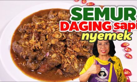 Bumbu Semur Daging Simpel Dan Lezat, Jadi Andalan Nusantara
