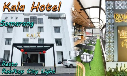 Rekomendasi Hotel Di Semarang Dengan Dengan Konsep Unik