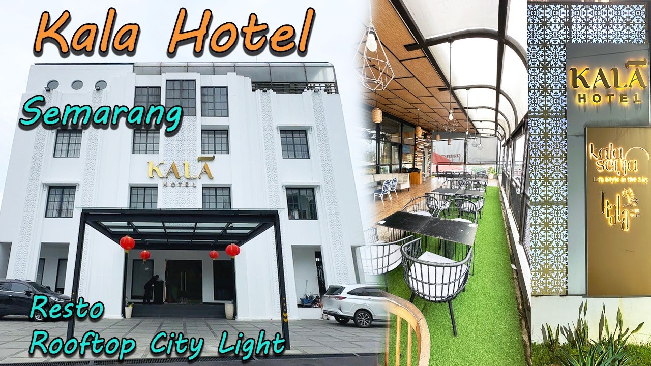 Rekomendasi Hotel Di Semarang