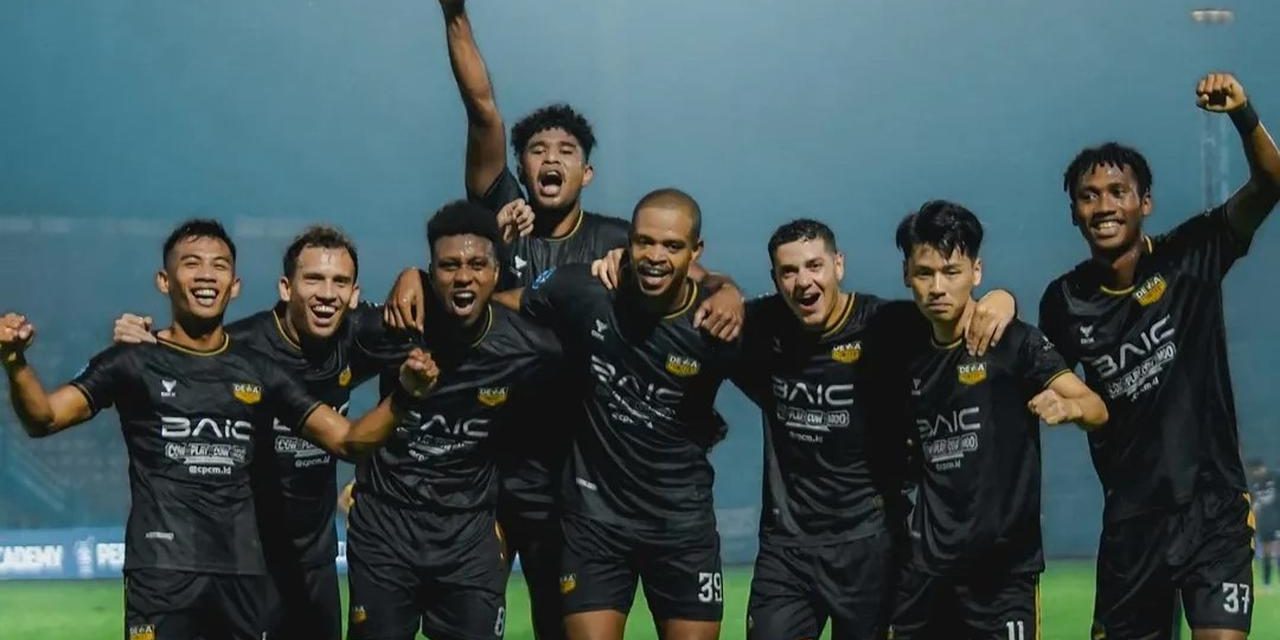 Strategi Dewa United: Kirim Pemain Asing Demi Tiket Play-Oof