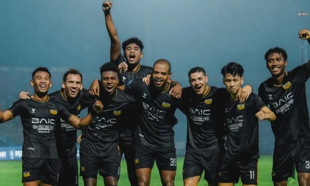 Strategi Dewa United: Kirim Pemain Asing Demi Tiket Play-Oof