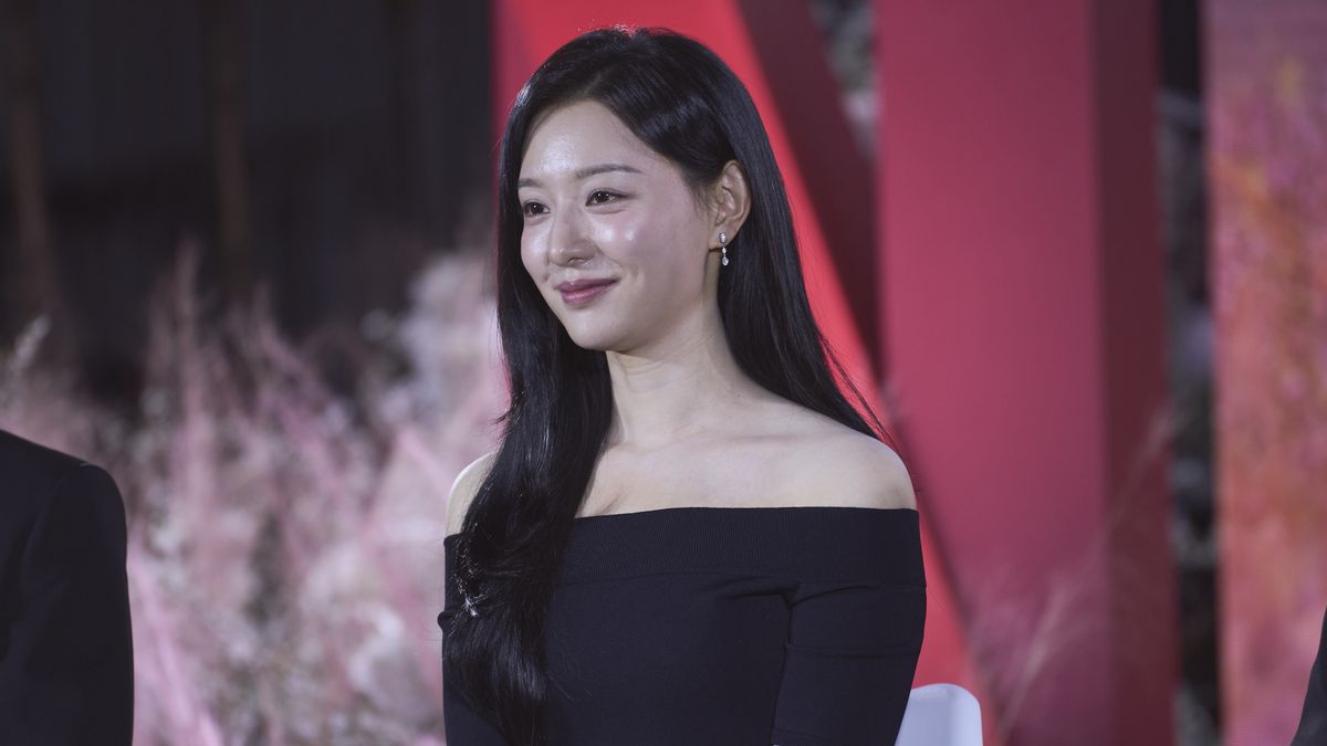 Kecantikan Kim Ji Won