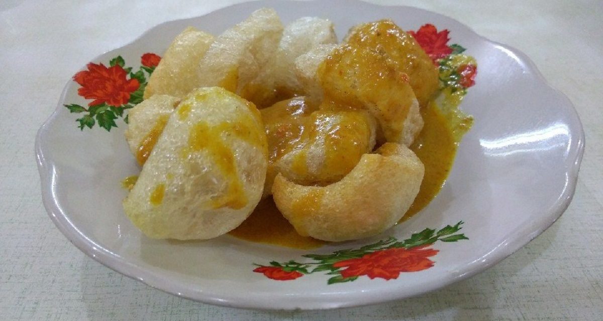 Kerupuk Kulit Padang Camilan Tradisional Dengan Rasa Istimewa