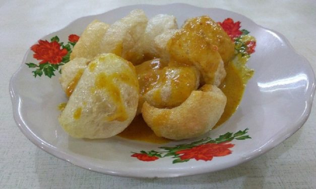 Kerupuk Kulit Padang Camilan Tradisional Dengan Rasa Istimewa