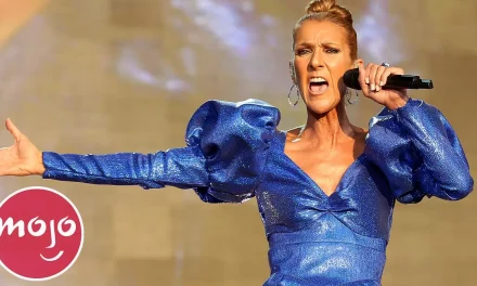 Celine Dion Penyanyi Yang Mengangkat Tema Film Titanic