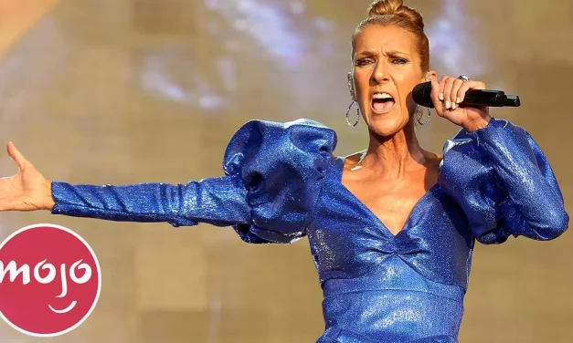 Celine Dion Penyanyi Yang Mengangkat Tema Film Titanic