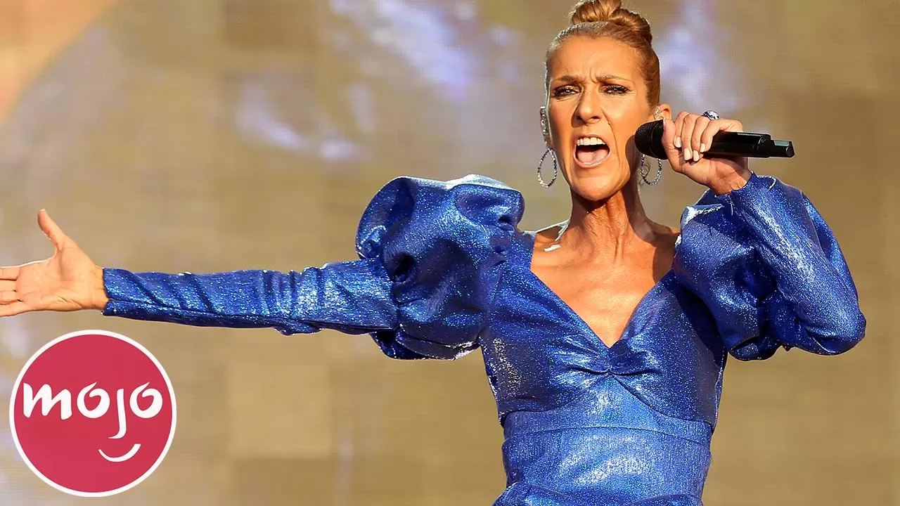 Celine Dion