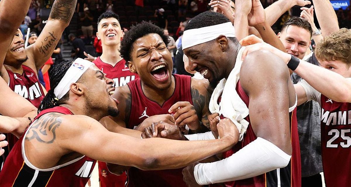 Bam Adebayo Bukukan 83 Poin Dan Lewati Rekor Kobe Bryant