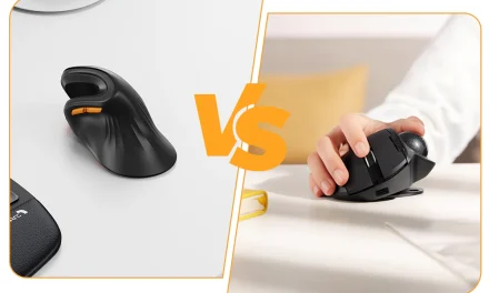 Memilih Mouse Ergonomis Untuk Produktivitas Yang Lebih Baik