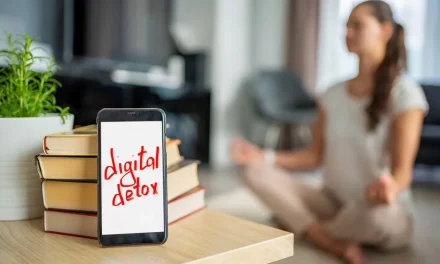 Detoks Digital: Mengurangi Ketergantungan Pada Teknologi