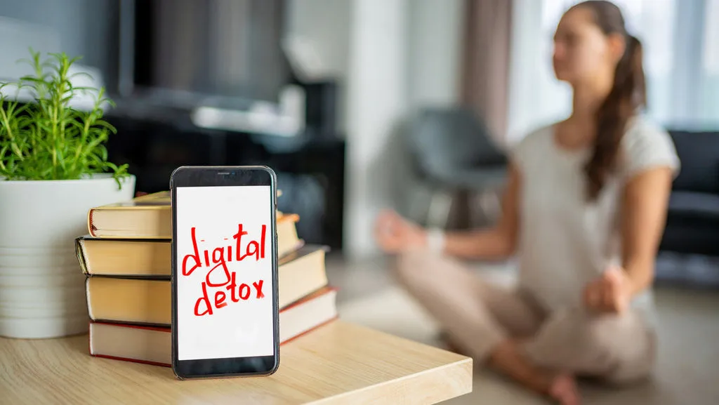 Detoks Digital: Mengurangi Ketergantungan Pada Teknologi