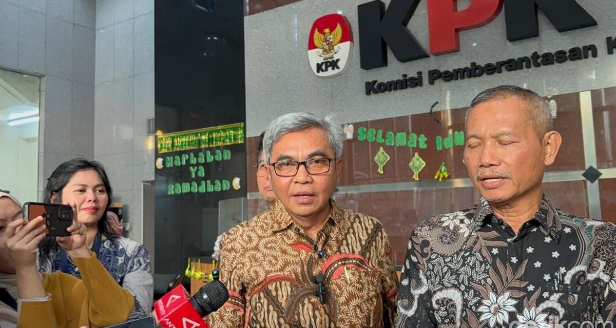 Tahanan Rumah Jadi Polemik, Eks Penyidik Moratorium Di KPK
