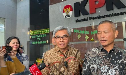 Tahanan Rumah Jadi Polemik, Eks Penyidik Moratorium Di KPK