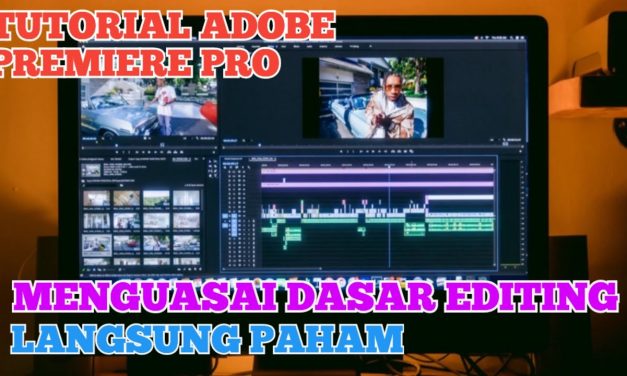 Aplikasi Adobe Premiere Pro Solusi Editing Video Profesional