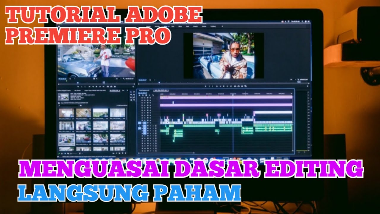 Aplikasi Adobe Premiere